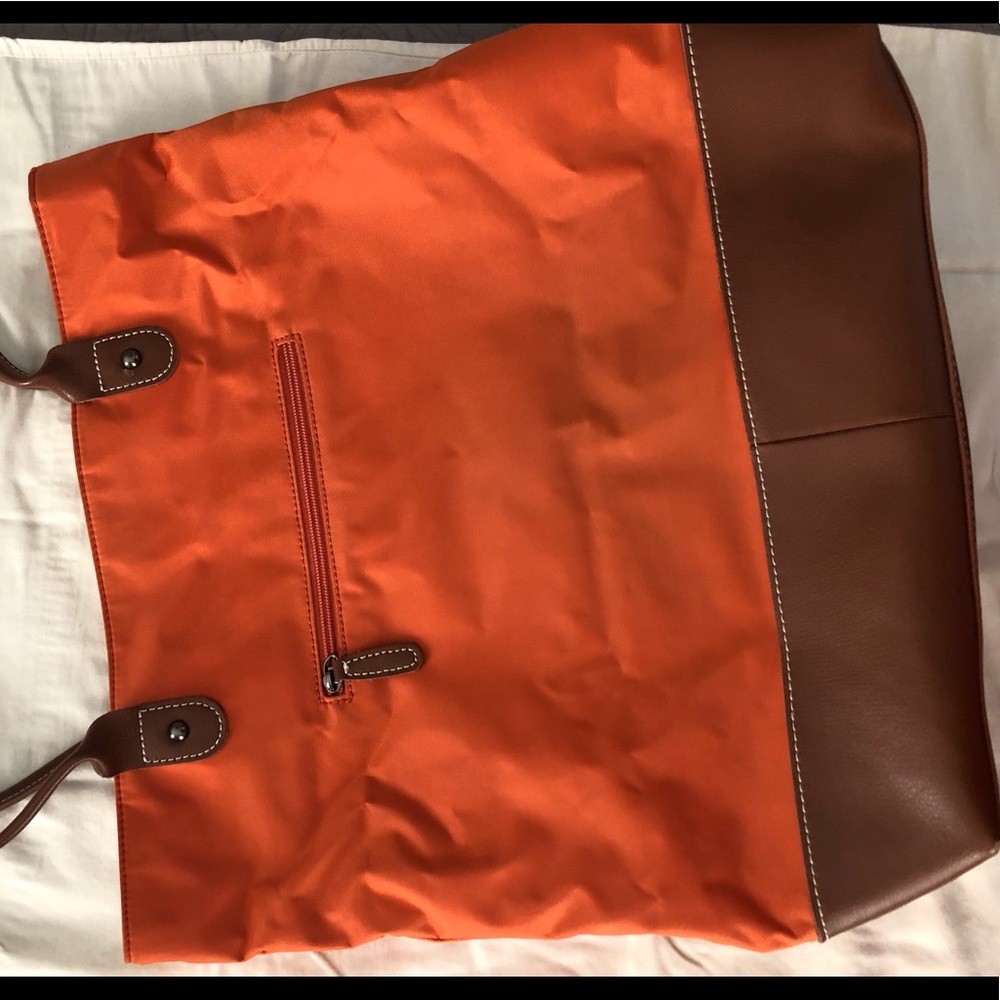 Wilson’s leather tote